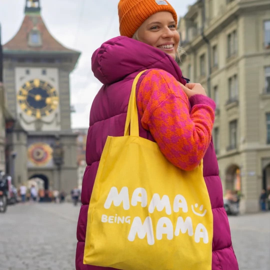 Plasuta second mama being mama